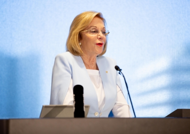 Ita Buttrose, Chair of the Australian Mental Health Prize Advisory Group