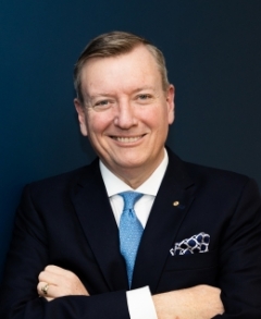 Mr John Brogden