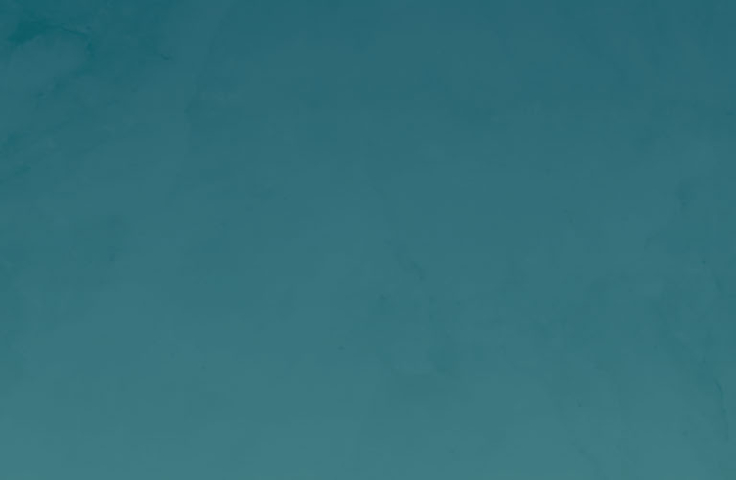 Plain dark teal banner